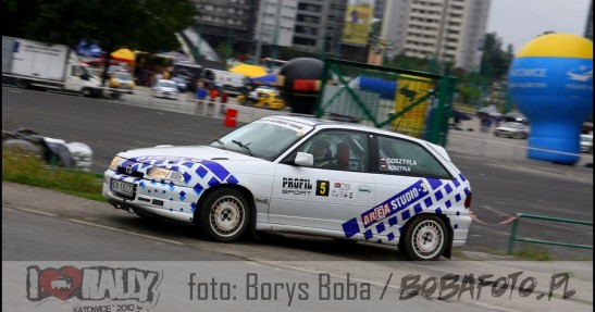I Love Rally 2010